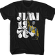 1970 Jimi Hendrix T-Shirt thumbnail