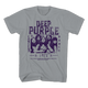 1972 Concert Deep Purple T-Shirt thumbnail