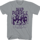 1972 Concert Deep Purple T-Shirt thumbnail