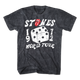 1972 World Tour Rolling Stones Mineral Wash T-Shirt thumbnail