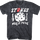 1972 World Tour Rolling Stones Mineral Wash T-Shirt