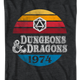 1974 Dungeons & Dragons T-Shirt thumbnail