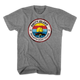 1975 Amity Island Regatta Boat Tours Jaws T-Shirt thumbnail