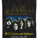 1976 Concert Bad Company T-Shirt thumbnail