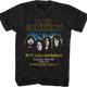 1976 Concert Bad Company T-Shirt thumbnail