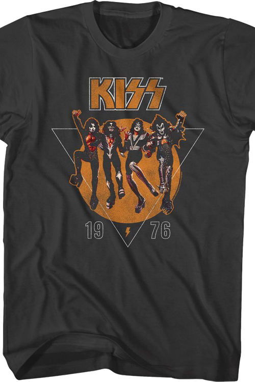 1976 KISS T-Shirt
