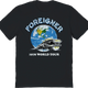 1978 World Tour Foreigner T-Shirt thumbnail