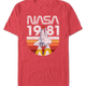1981 Columbia Launch NASA T-Shirt thumbnail