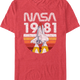 1981 Columbia Launch NASA T-Shirt thumbnail