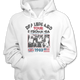 1983 Pyromania Tour Def Leppard Hoodie thumbnail