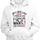 1983 Pyromania Tour Def Leppard Hoodie