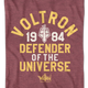 1984 Defender of the Universe Voltron T-Shirt thumbnail