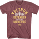 1984 Defender of the Universe Voltron T-Shirt thumbnail