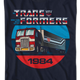 1984 Optimus Prime Truck Mode Transformers T-Shirt thumbnail