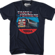 1984 Optimus Prime Truck Mode Transformers T-Shirt thumbnail