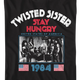1984 Stay Hungry Tour Twisted Sister T-Shirt thumbnail