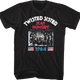 1984 Stay Hungry Tour Twisted Sister T-Shirt thumbnail