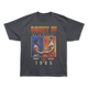 1985 Main Event Rocky vs Drago Rocky IV Oversized T-Shirt thumbnail