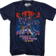 1986 Movie Poster Transformers T-Shirt thumbnail