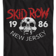 1986 Skull Skid Row T-Shirt thumbnail