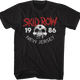 1986 Skull Skid Row T-Shirt thumbnail