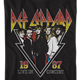 1987 Concert Def Leppard T-Shirt thumbnail