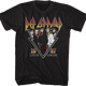 1987 Concert Def Leppard T-Shirt thumbnail