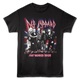 1987 Hysteria World Tour Def Leppard T-Shirt thumbnail