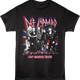 1987 Hysteria World Tour Def Leppard T-Shirt thumbnail