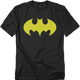 1989 Bat Symbol Batman T-Shirt thumbnail
