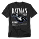1989 Batmobile Batman T-Shirt thumbnail