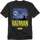 1989 Justice Is Always Darkest Before The Dawn Batman T-Shirt