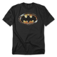 1989 Movie Logo Batman T-Shirt thumbnail