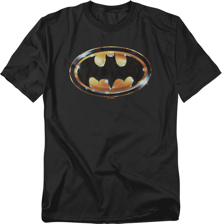 1989 Movie Logo Batman T-Shirt