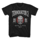 1991 Collegiate Logo Terminator 2 Judgment Day T-Shirt thumbnail