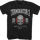 1991 Collegiate Logo Terminator 2 Judgment Day T-Shirt