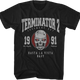 1991 Collegiate Logo Terminator 2 Judgment Day T-Shirt thumbnail