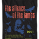 1991 Poster Silence Of The Lambs T-Shirt thumbnail