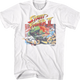 1991 Poster Street Fighter T-Shirt thumbnail
