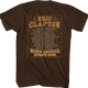 2008 Tour Eric Clapton T-Shirt thumbnail
