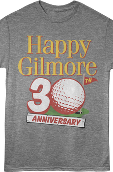 30th Anniversary Happy Gilmore T-Shirt