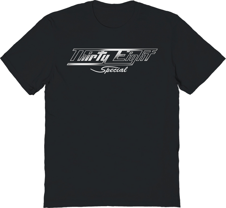 Metallic 38 Special T-Shirt