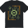 4 Maces Logo Type O Negative T-Shirt