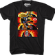 4 Minds GI Joe T-Shirt thumbnail