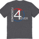4ever Foreigner T-Shirt thumbnail
