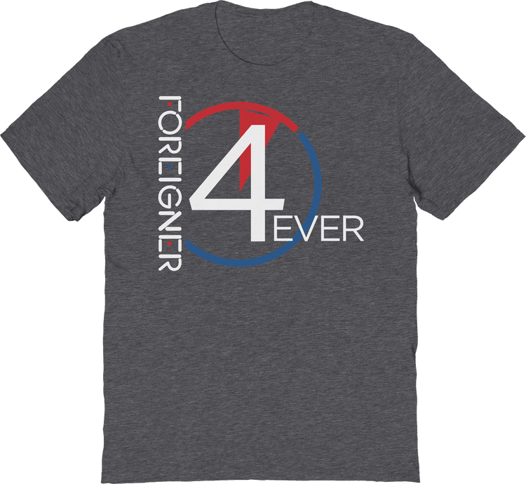 4ever Foreigner T-Shirt