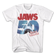 50 Years of Terror Jaws T-Shirt thumbnail