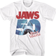 50 Years of Terror Jaws T-Shirt thumbnail
