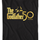 50 Years The Godfather T-Shirt thumbnail