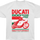 500 Grand Prix Modena 1971 Ducati Oversized T-Shirt